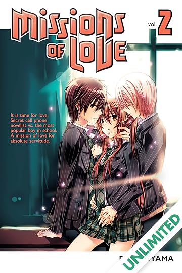 Missions of Love Vol. 2